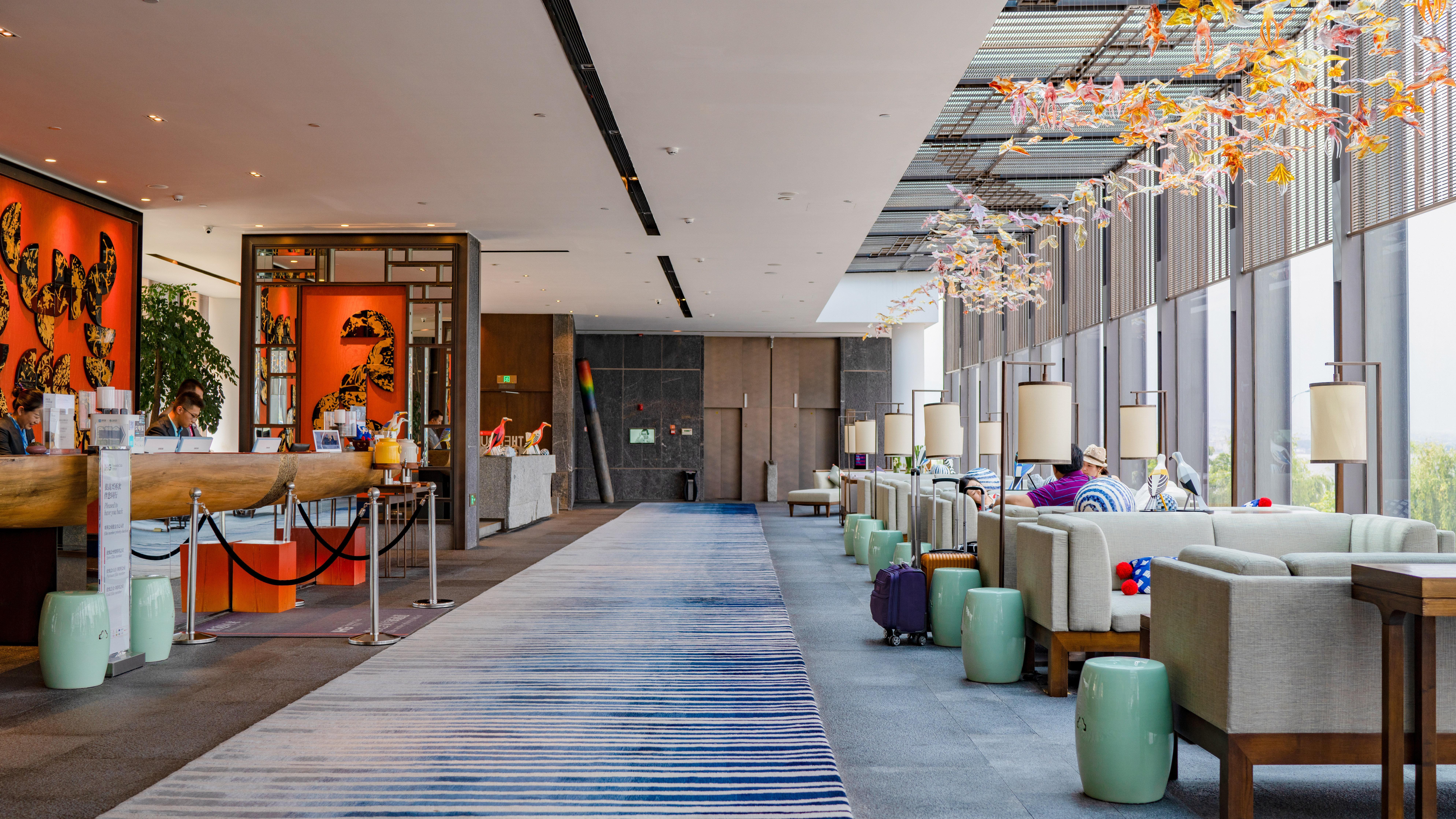 Hotel Indigo Dali Erhai By Ihg ภายนอก รูปภาพ