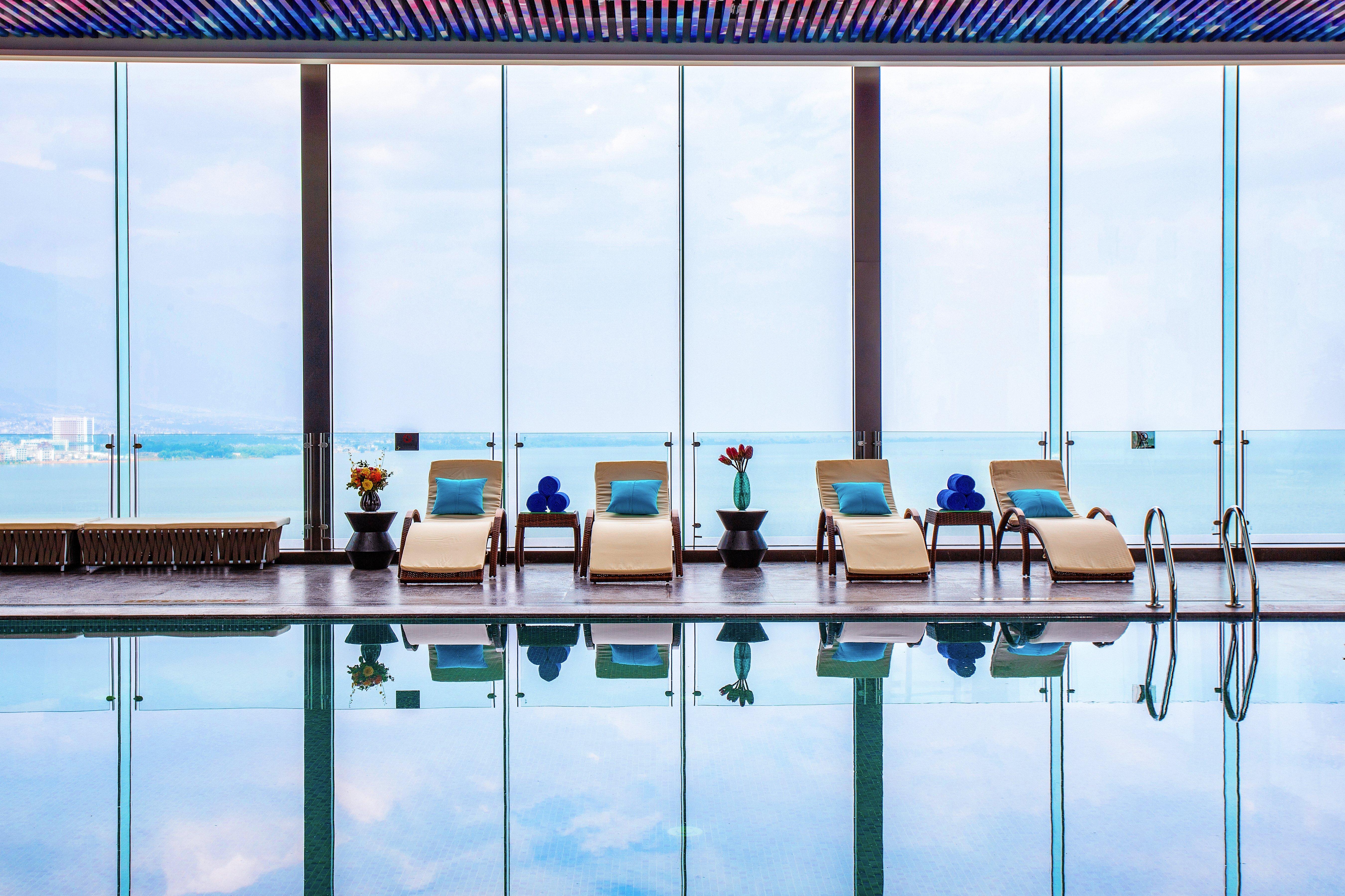 Hotel Indigo Dali Erhai By Ihg ภายนอก รูปภาพ