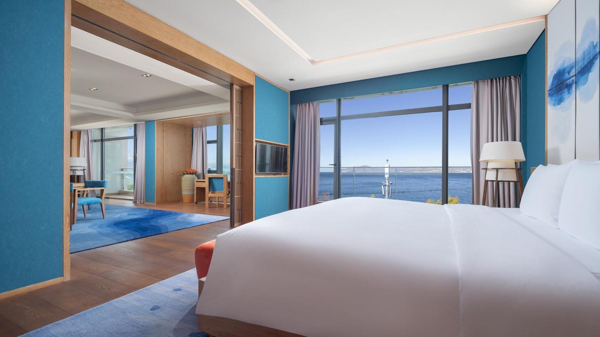 Hotel Indigo Dali Erhai By Ihg ภายนอก รูปภาพ