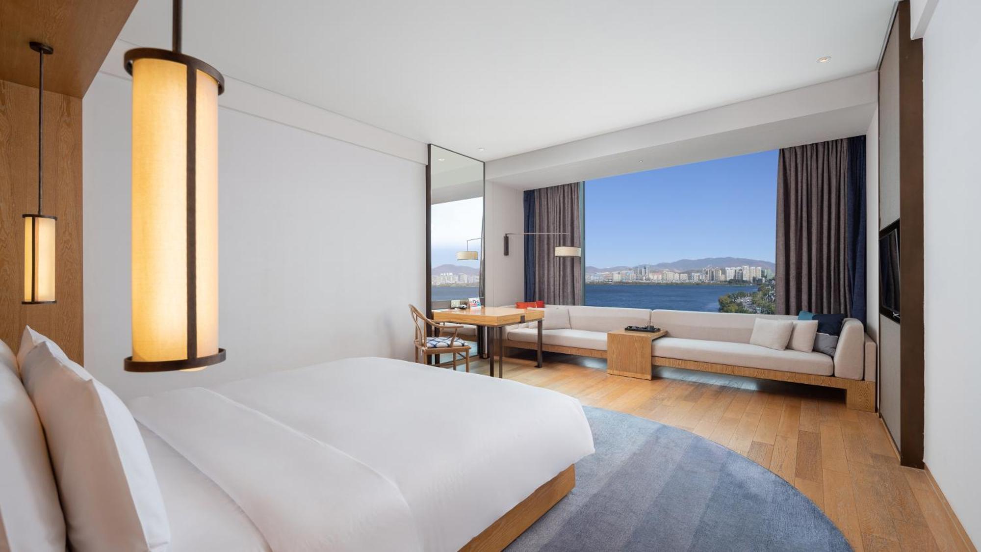 Hotel Indigo Dali Erhai By Ihg ภายนอก รูปภาพ
