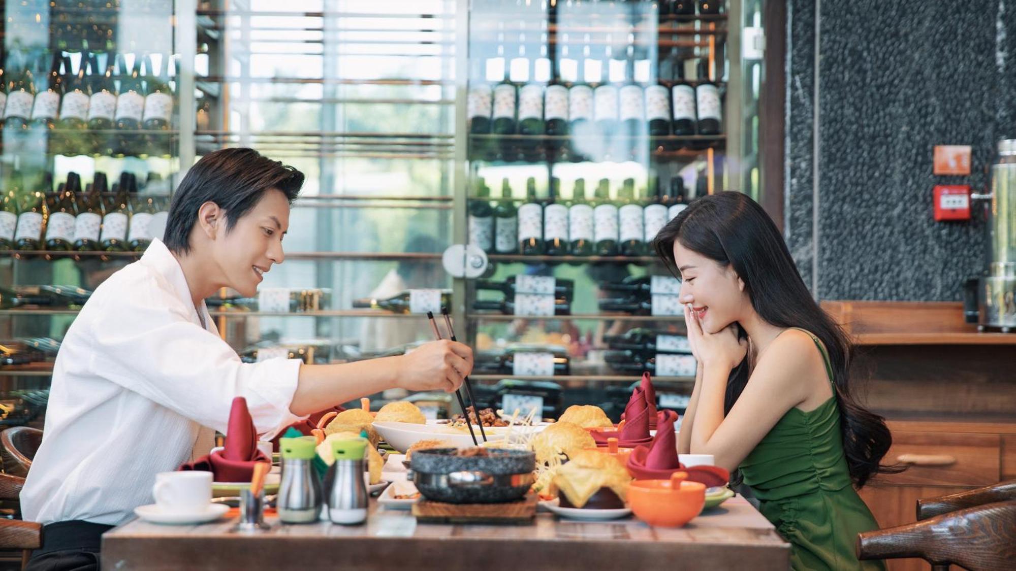 Hotel Indigo Dali Erhai By Ihg ภายนอก รูปภาพ