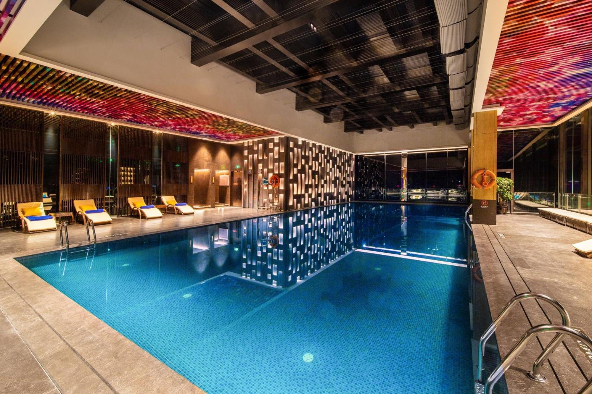 Hotel Indigo Dali Erhai By Ihg ภายนอก รูปภาพ