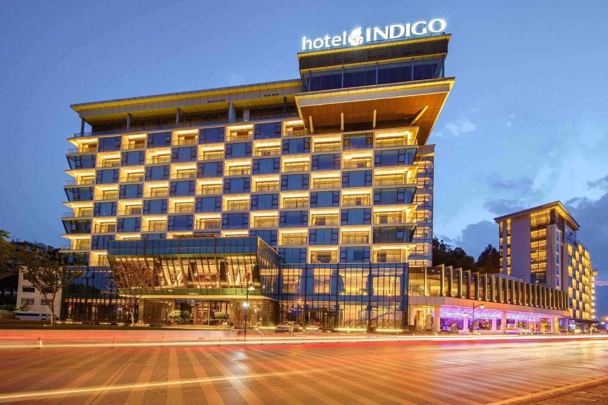 Hotel Indigo Dali Erhai By Ihg ภายนอก รูปภาพ