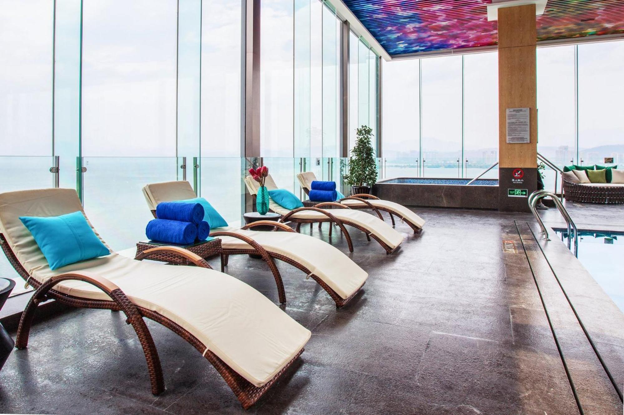 Hotel Indigo Dali Erhai By Ihg ภายนอก รูปภาพ