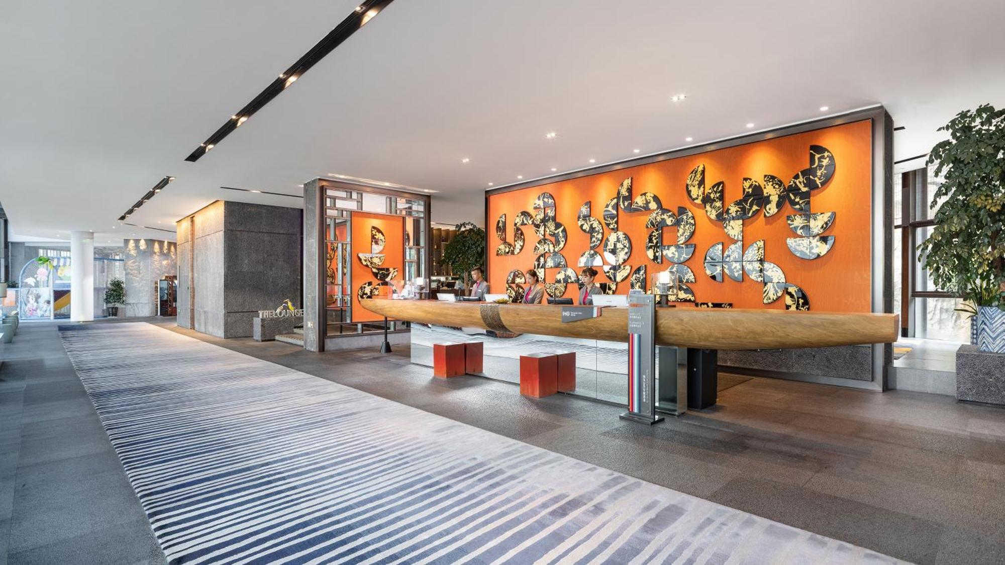 Hotel Indigo Dali Erhai By Ihg ภายนอก รูปภาพ