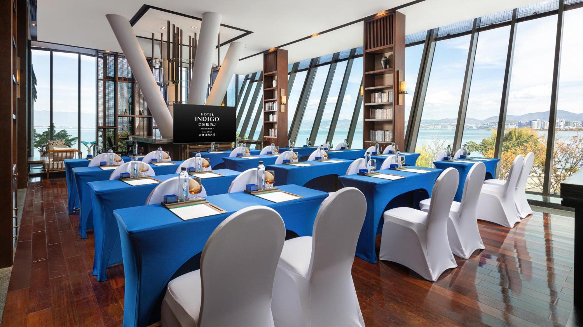 Hotel Indigo Dali Erhai By Ihg ภายนอก รูปภาพ