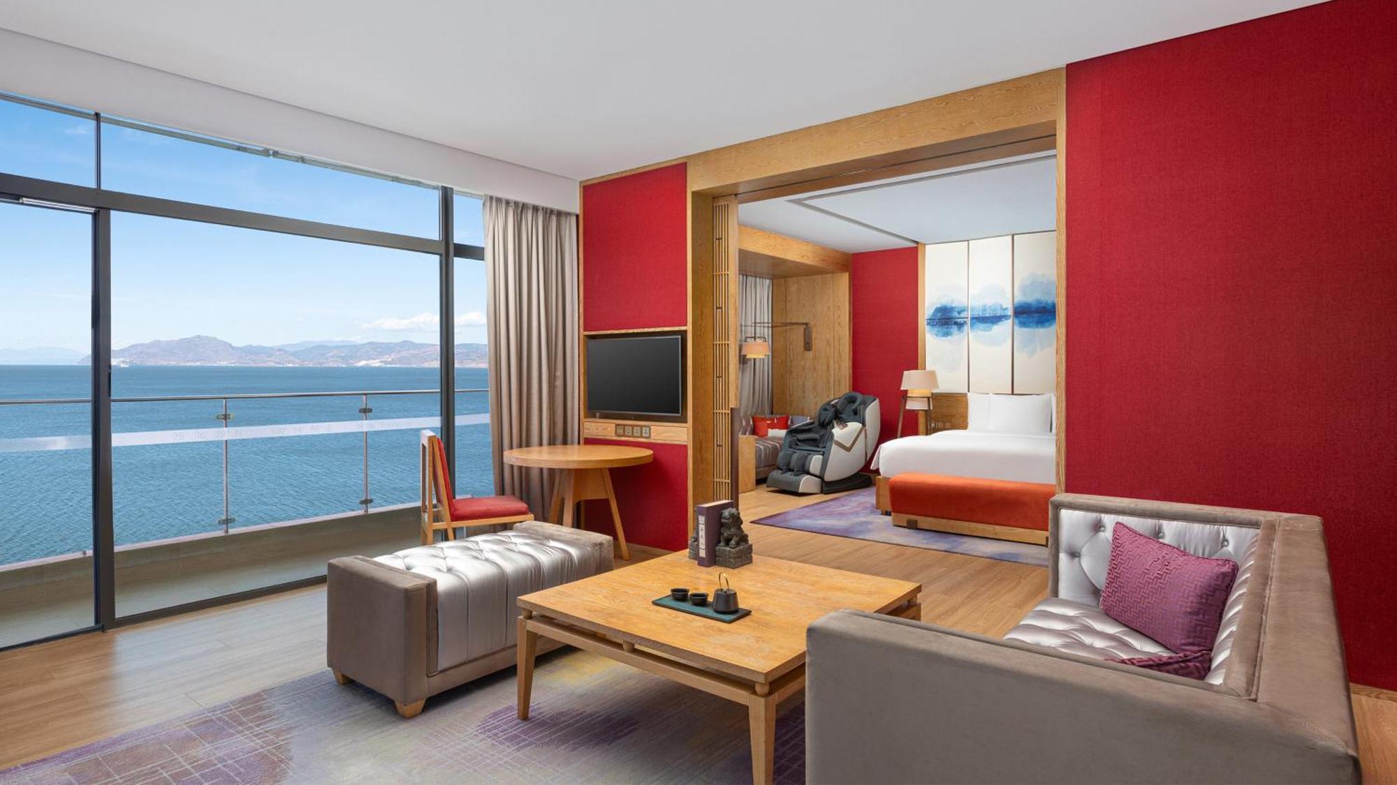 Hotel Indigo Dali Erhai By Ihg ภายนอก รูปภาพ