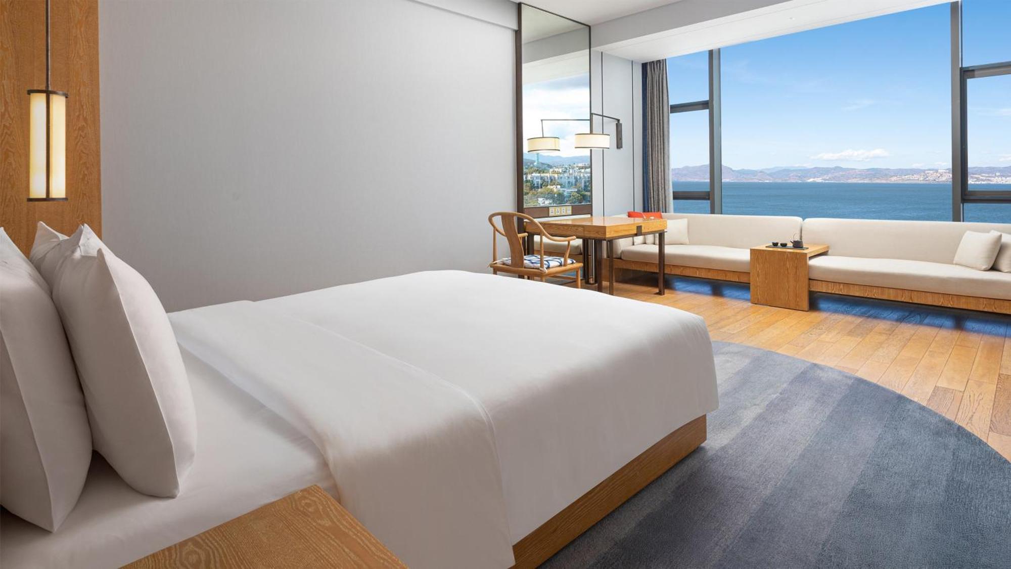 Hotel Indigo Dali Erhai By Ihg ภายนอก รูปภาพ