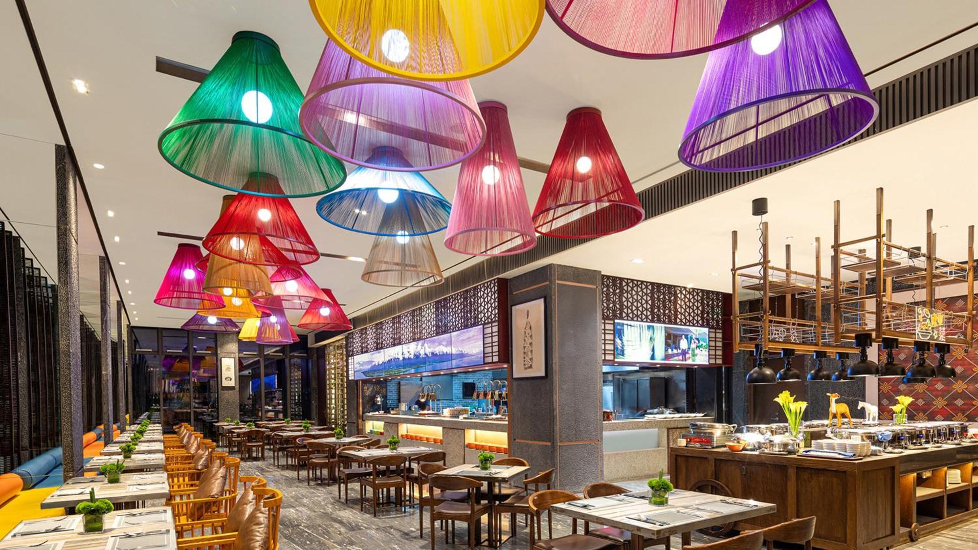 Hotel Indigo Dali Erhai By Ihg ภายนอก รูปภาพ