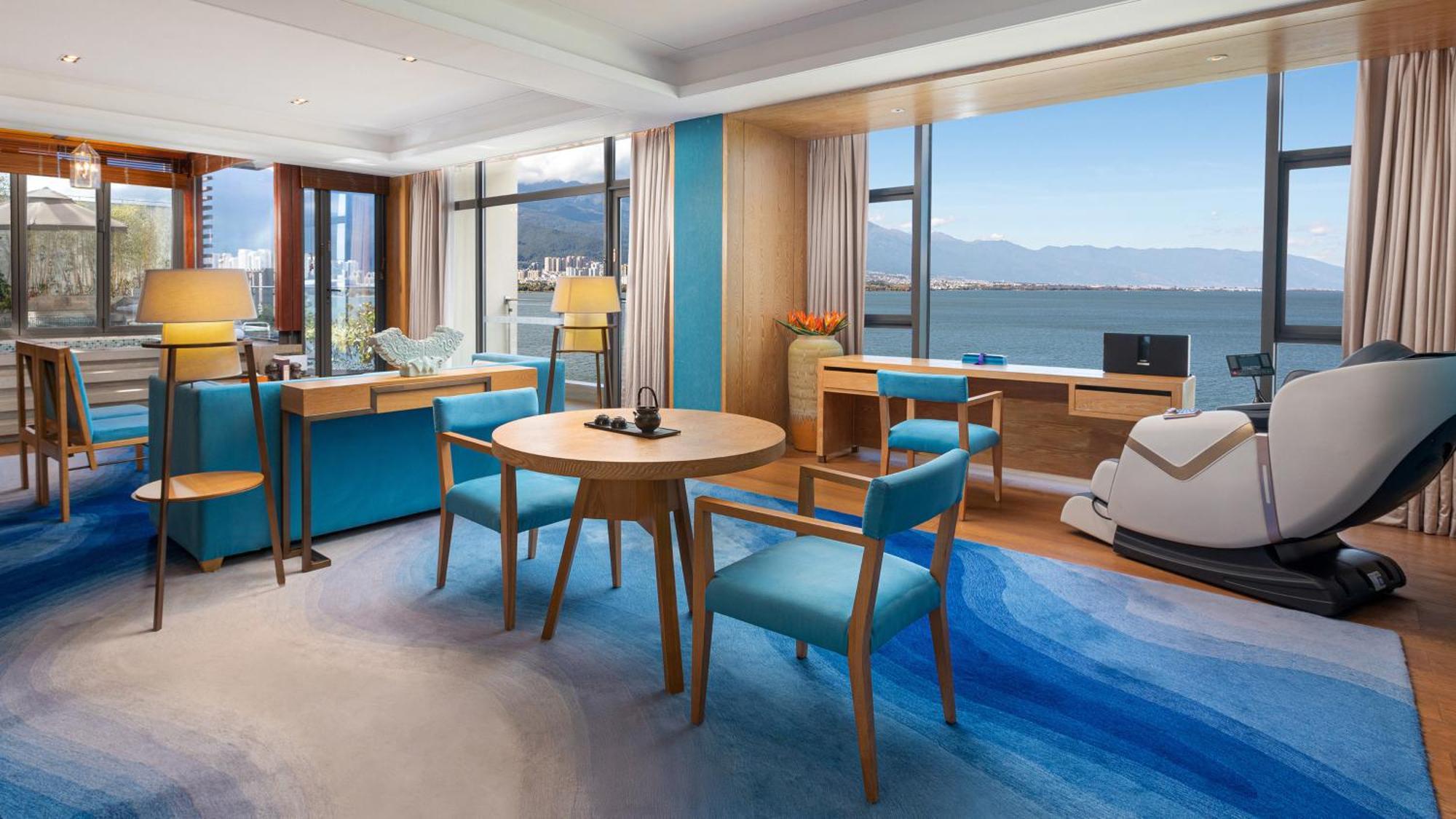 Hotel Indigo Dali Erhai By Ihg ภายนอก รูปภาพ