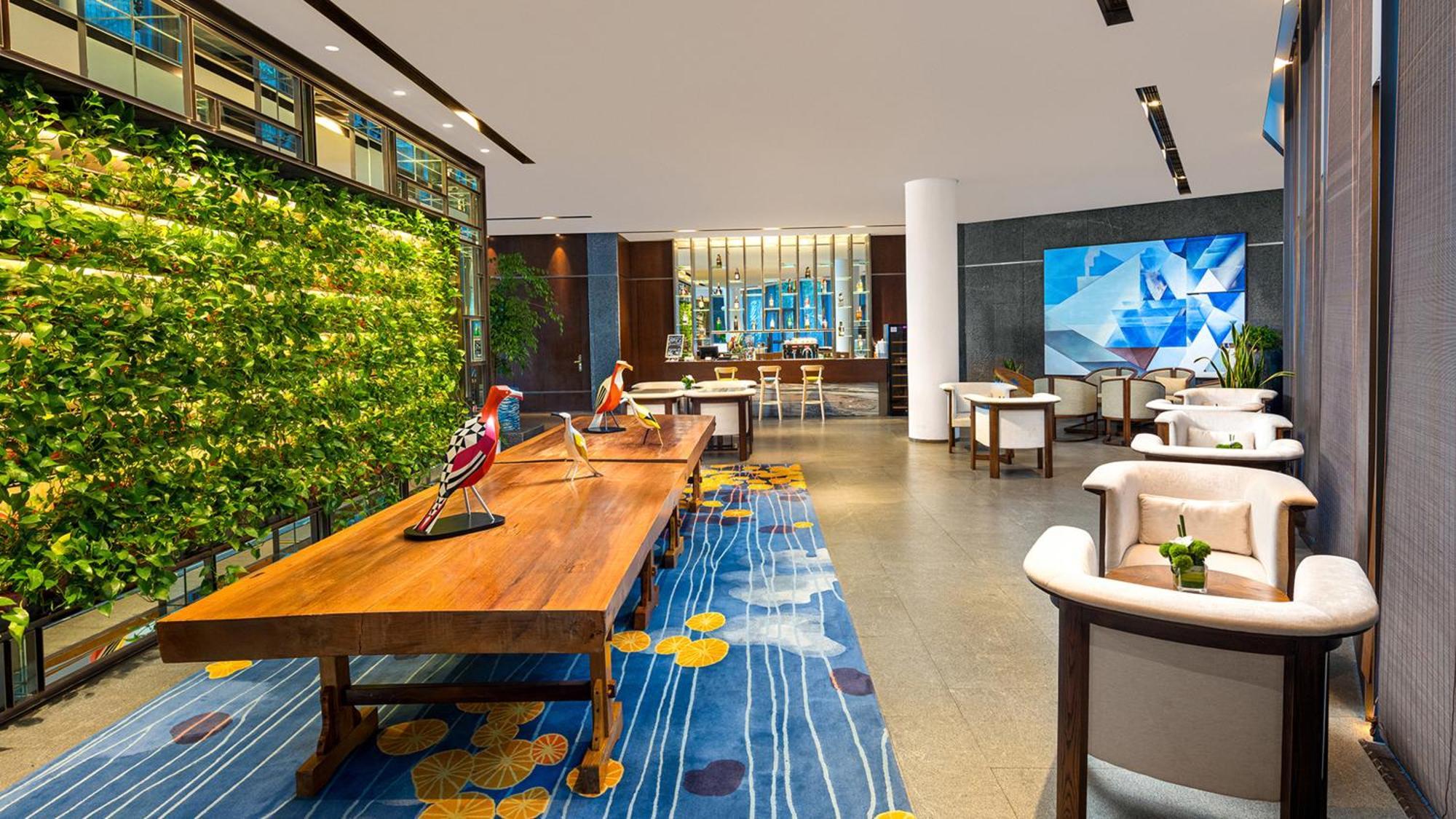 Hotel Indigo Dali Erhai By Ihg ภายนอก รูปภาพ