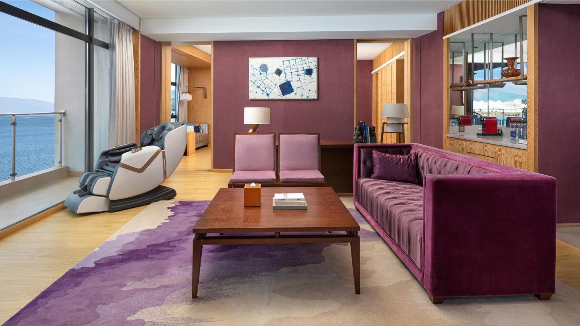 Hotel Indigo Dali Erhai By Ihg ภายนอก รูปภาพ