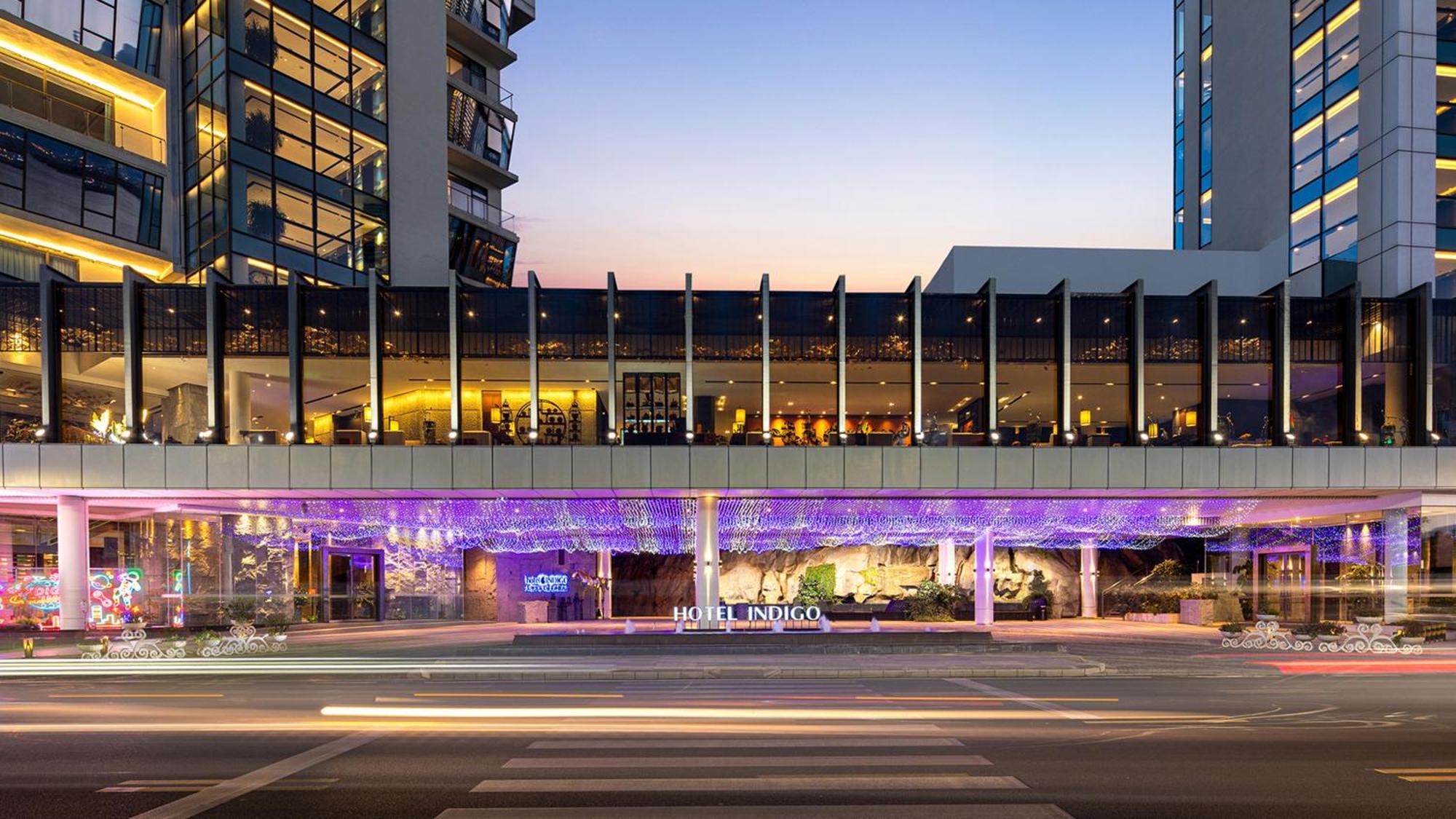 Hotel Indigo Dali Erhai By Ihg ภายนอก รูปภาพ