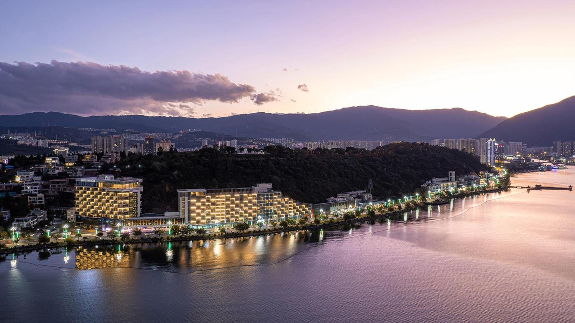 Hotel Indigo Dali Erhai By Ihg ภายนอก รูปภาพ
