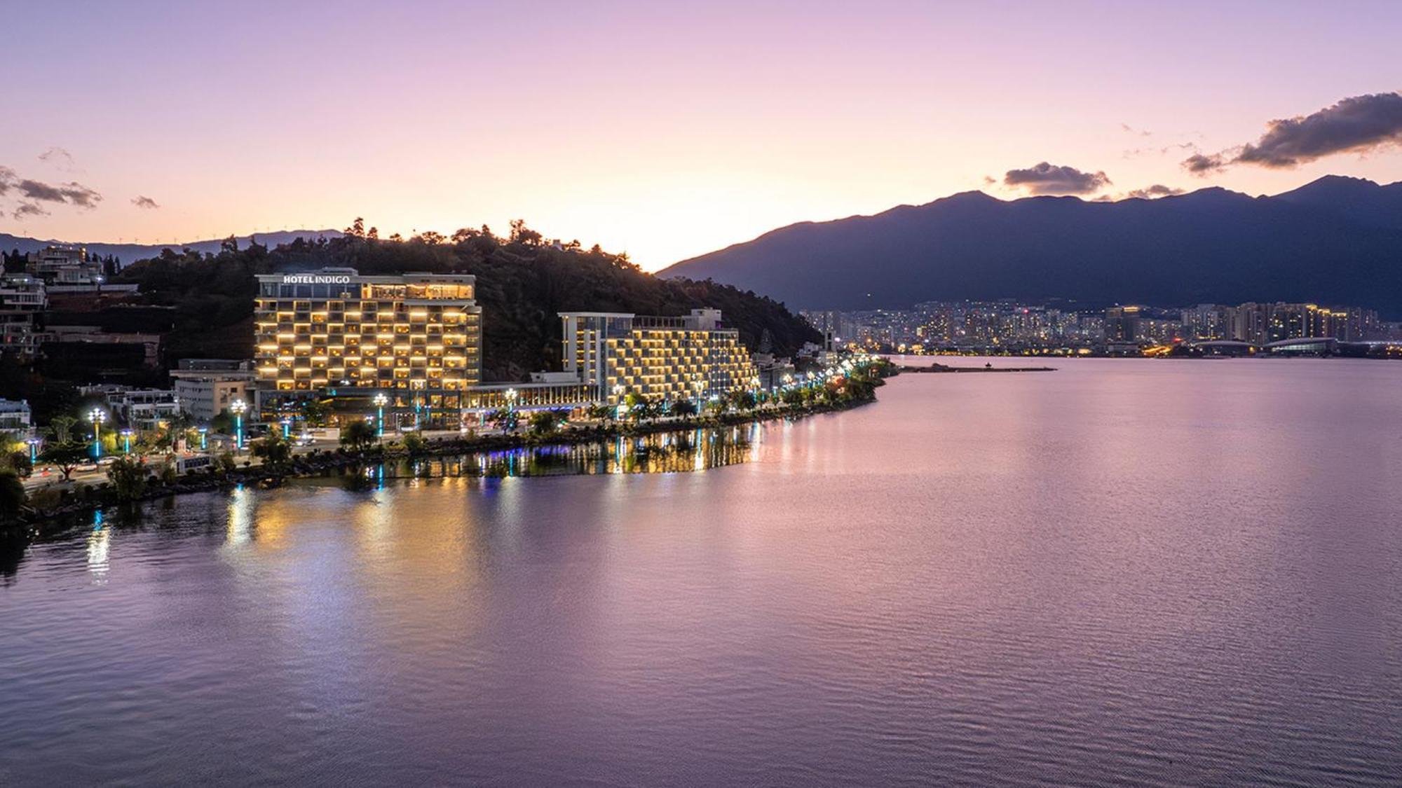 Hotel Indigo Dali Erhai By Ihg ภายนอก รูปภาพ