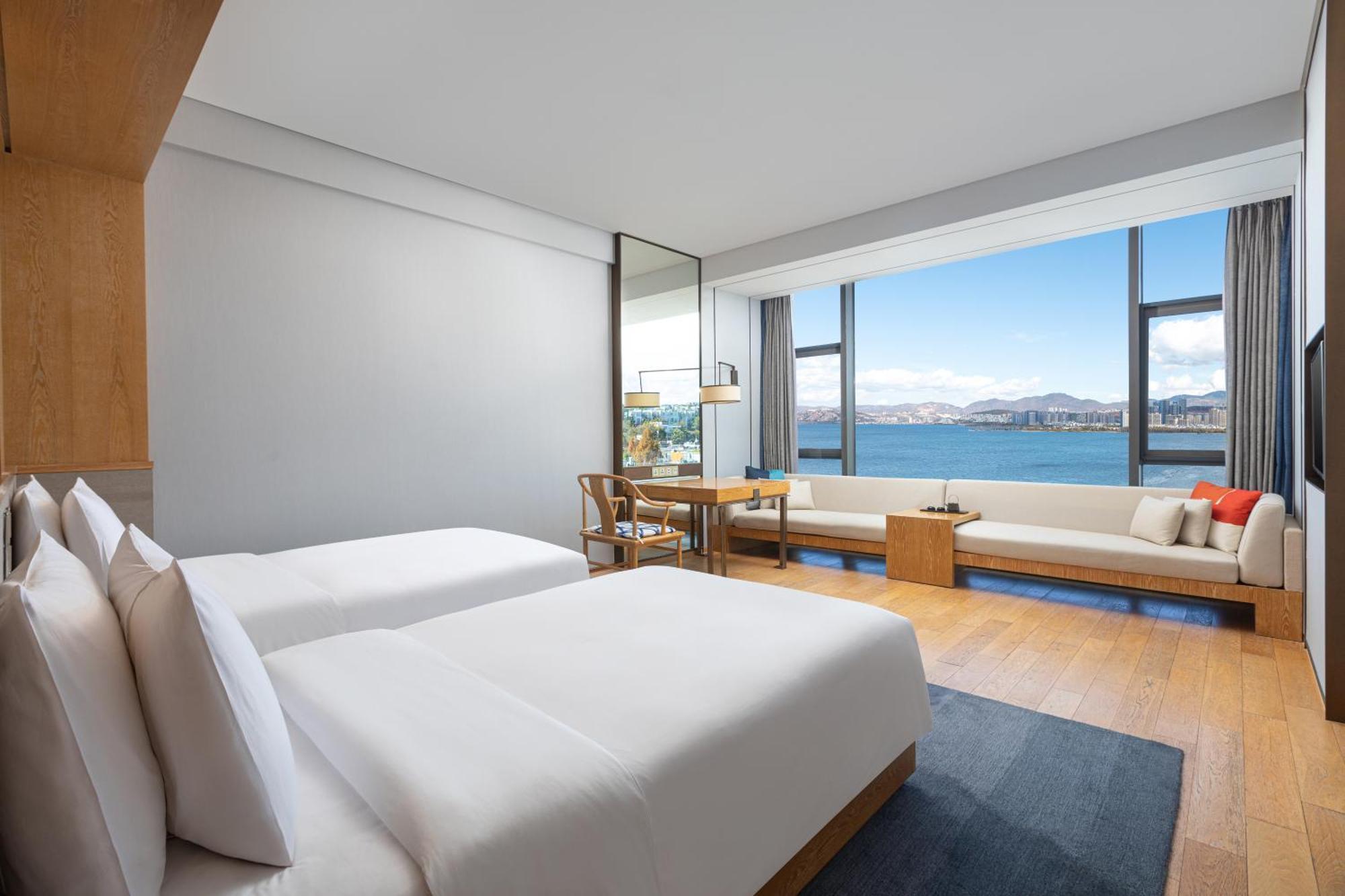 Hotel Indigo Dali Erhai By Ihg ภายนอก รูปภาพ