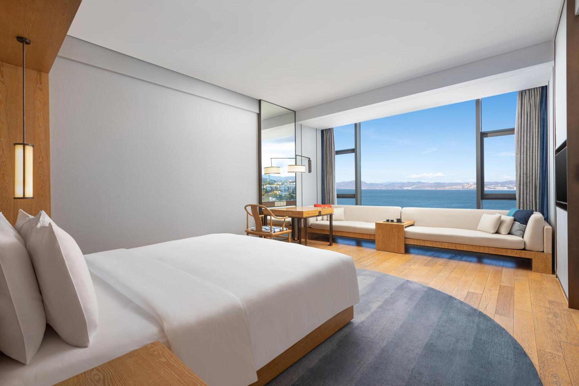 Hotel Indigo Dali Erhai By Ihg ภายนอก รูปภาพ