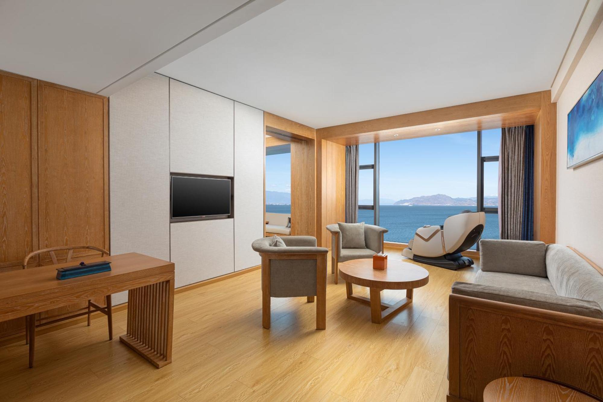 Hotel Indigo Dali Erhai By Ihg ภายนอก รูปภาพ