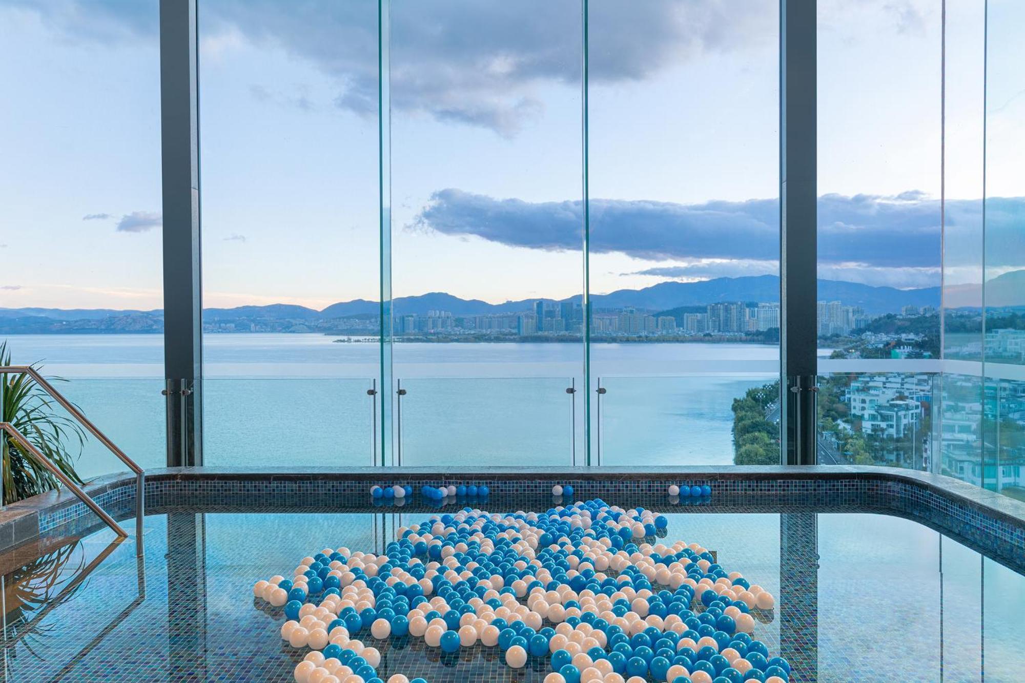 Hotel Indigo Dali Erhai By Ihg ภายนอก รูปภาพ