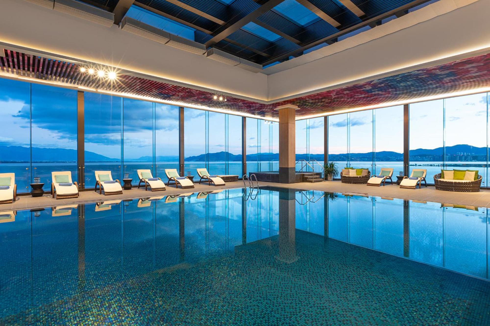 Hotel Indigo Dali Erhai By Ihg ภายนอก รูปภาพ