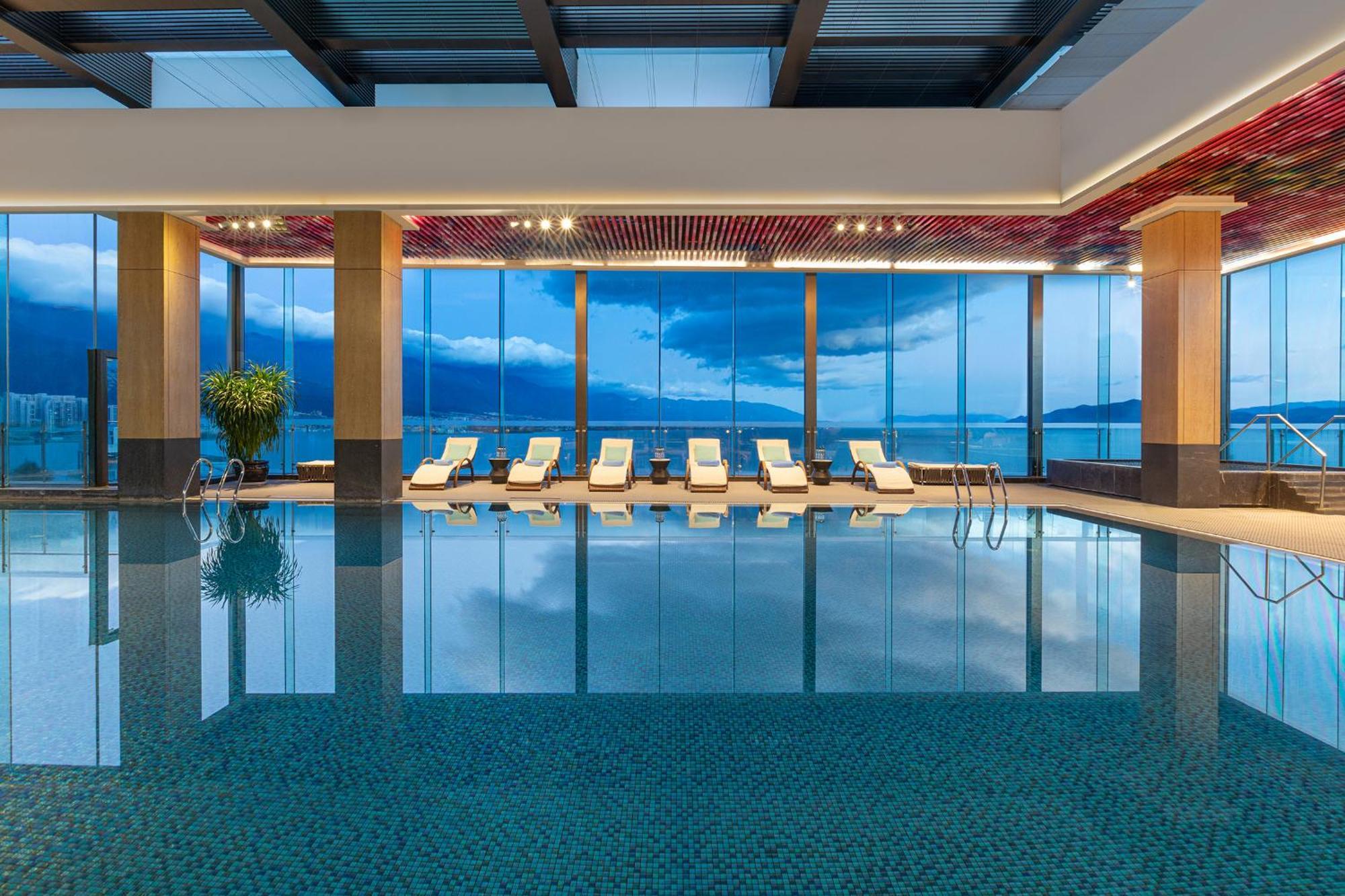 Hotel Indigo Dali Erhai By Ihg ภายนอก รูปภาพ
